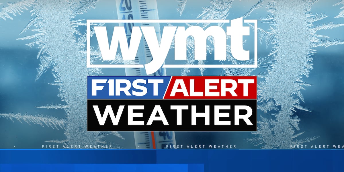 Image for FIRST ALERT WEATHER DAY: Wintry mix chance today