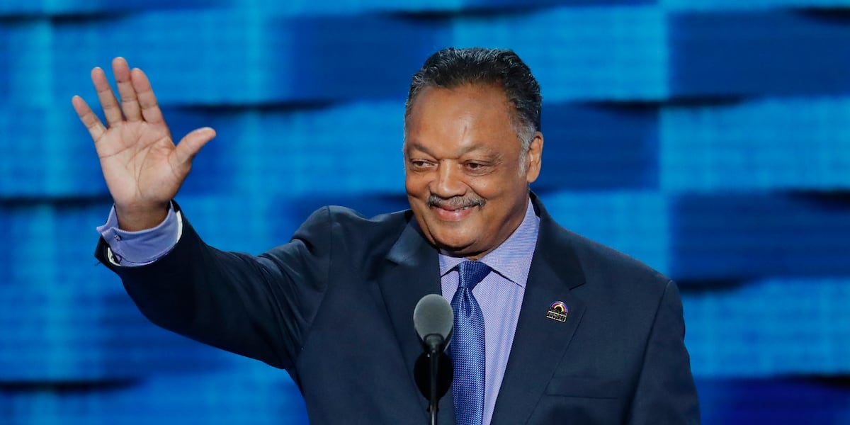 Rev. Jesse Jackson, Civil Rights Titan and Two-Time Presidential Candidate, Dies at 84