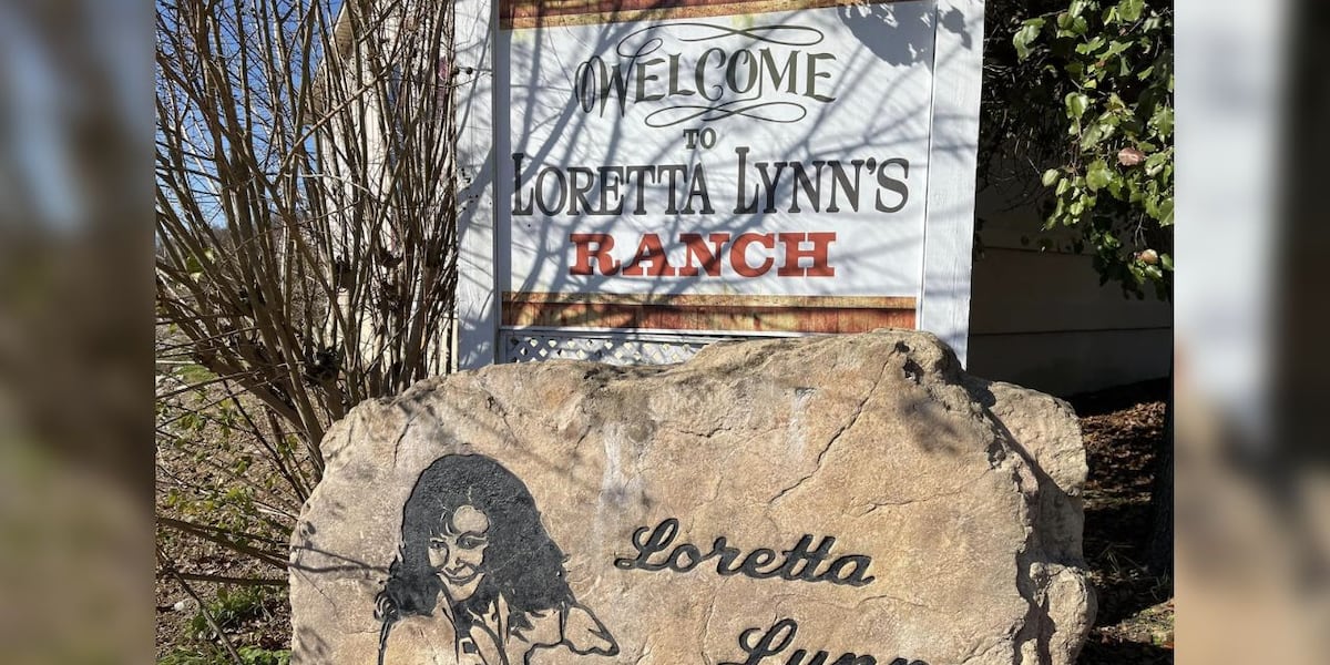 Web Exclusive: Tour Loretta Lynn’s Tennessee ranch