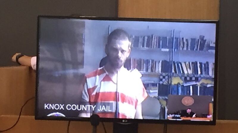 Murder suspect Nicholas Rucker goes before two judges in two counties