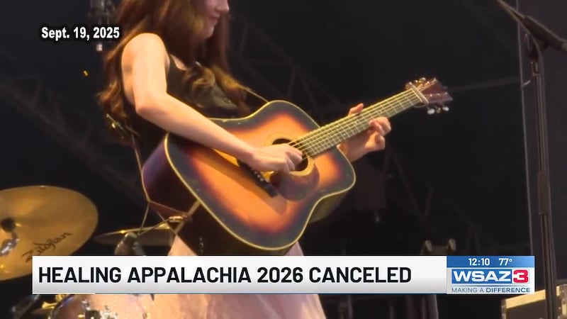 The festival says it will return on September 10 and September 11, 2027, at Boyd County...