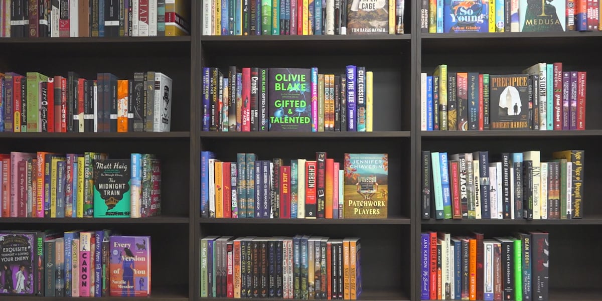 ‘Bookstore boom' plants new independent booksellers in Pike Co.