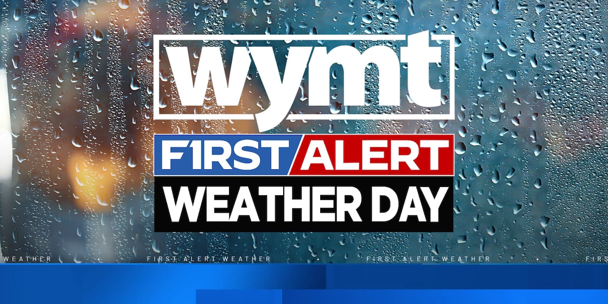 FIRST ALERT WEATHER DAY: Humid day ahead, storms enter this evening