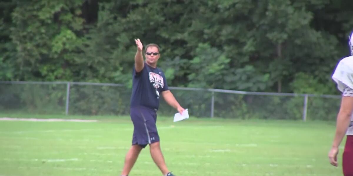 Matt Rhymer named head football coach at Whitley County