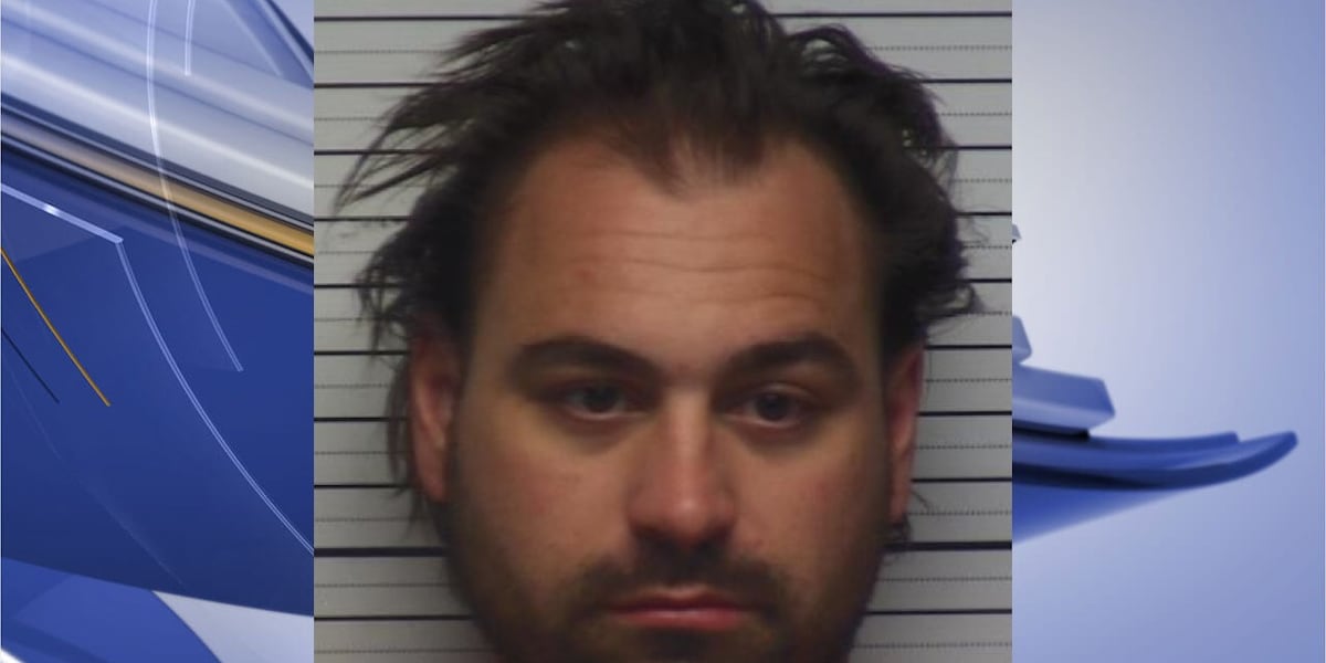 Georgia man arrested on burglary charges in Southern KY