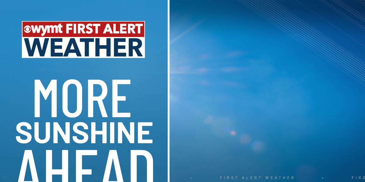 Fresh Weather FIRST ALERT WEATHER: Mostly sunny and dry Wednesday