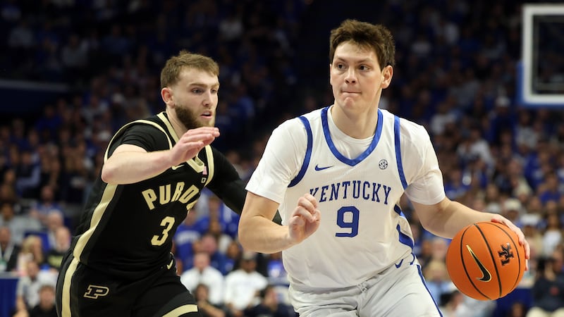 UK guard Trent Noah to return for junior season