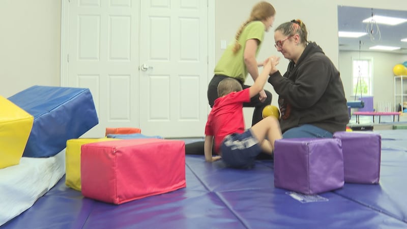 Kentucky Medicaid cuts set to begin Aug. 1, pediatric therapy providers organize parent...