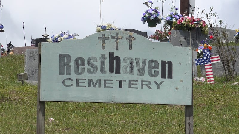Perry County citizens concerned about cemetery upkeep