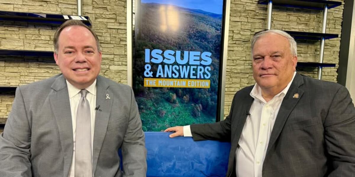 Mark R Stivers Issues and Answers - Senate President Robert Stivers