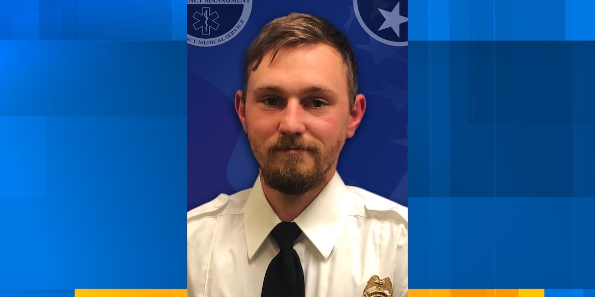 Cody Satterfield, 27, was killed in a crash in Hancock County on Tuesday night.