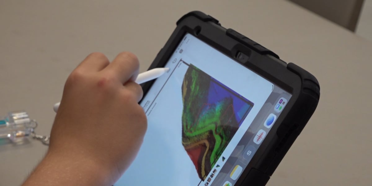 UK's Enviropods summer camp gives middle schoolers a look at weather science careers