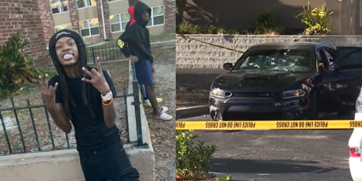Foloio Rapper Rapper Julio Foolio killed in shooting, police say