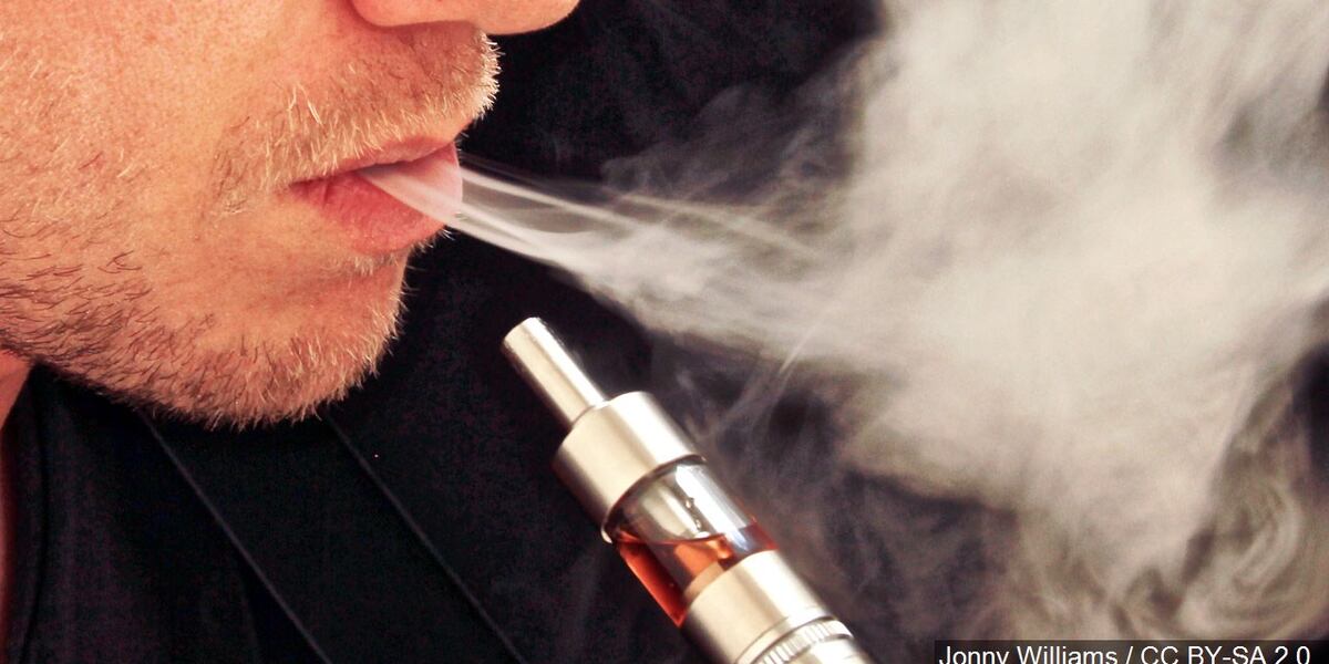 This Kentucky sheriff's office seized more than 600 products used to vape THC This Kentucky sheriff's office seized more than 600 products used to vape THC