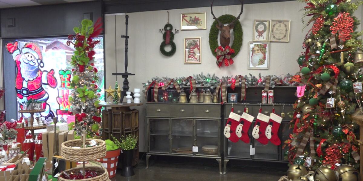 Shopping local impact this holiday season Shopping local impact this holiday season