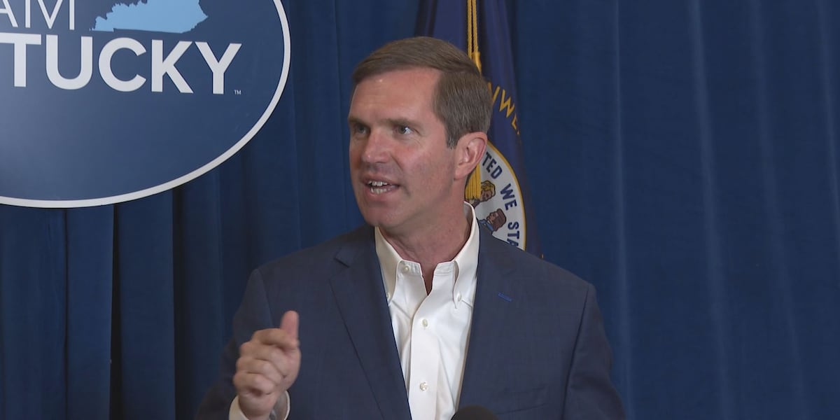 Ky. Gov. Beshear declares state of emergency;  million to go to food banks Ky. Gov. Beshear declares state of emergency;  million to go to food banks