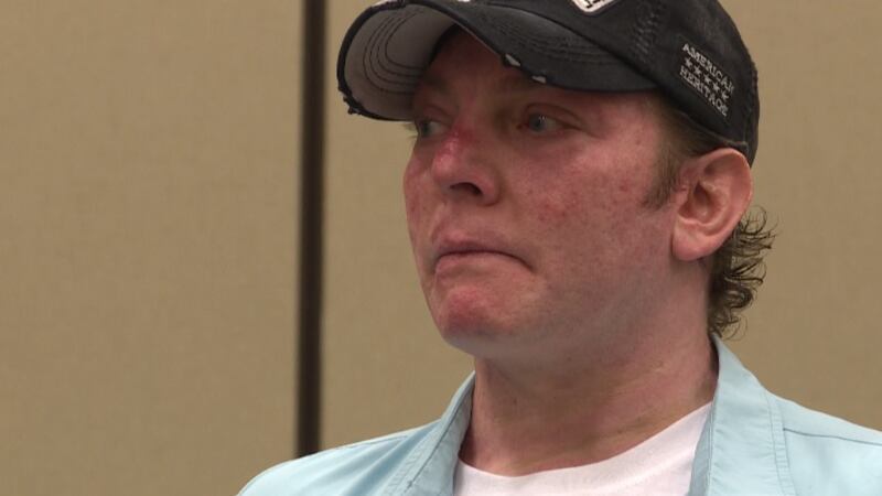 Blake Lantz 'I'm gonna fight': Lone survivor of Harlan County fire opens up about ...