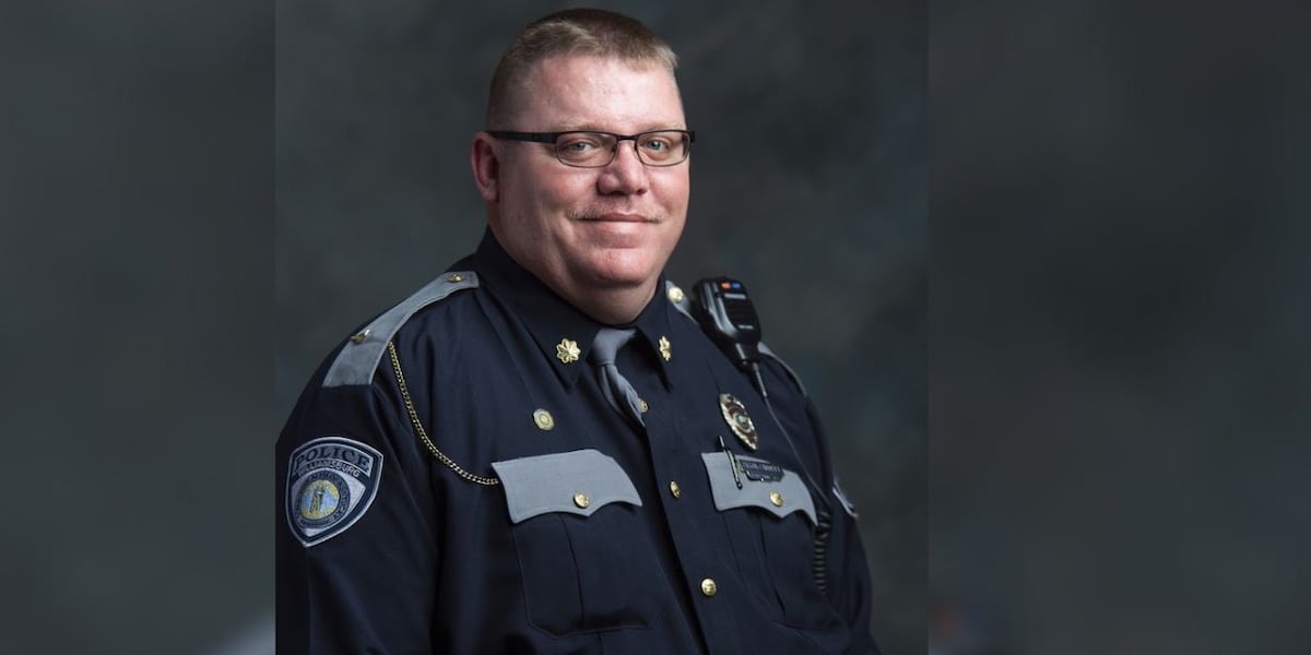 Ky. police department welcomes new chief