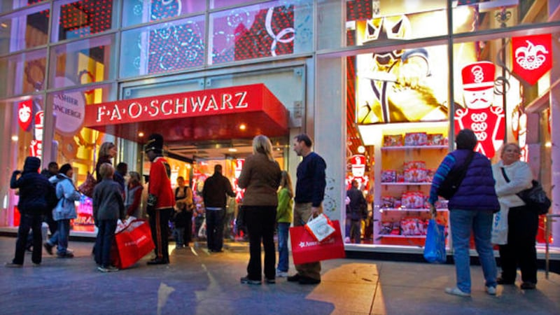 Iconic toy store FAO Schwarz opening new store in Manhattan Iconic toy store FAO Schwarz opening new store in Manhattan
