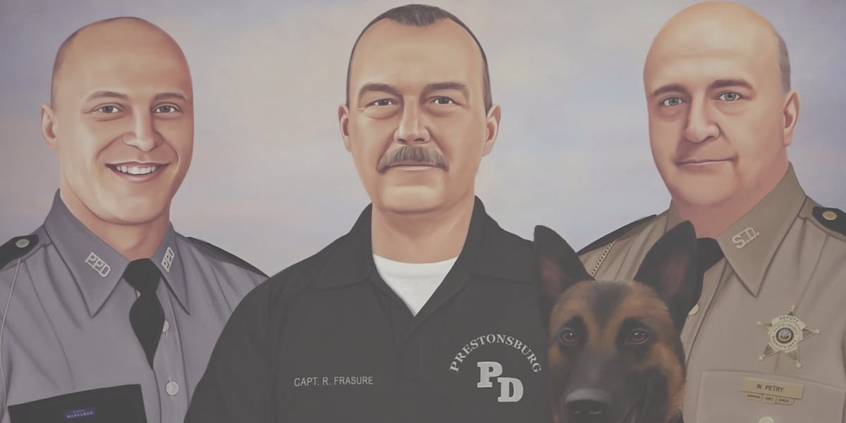 Memorial marks four-year anniversary of Allen ambush