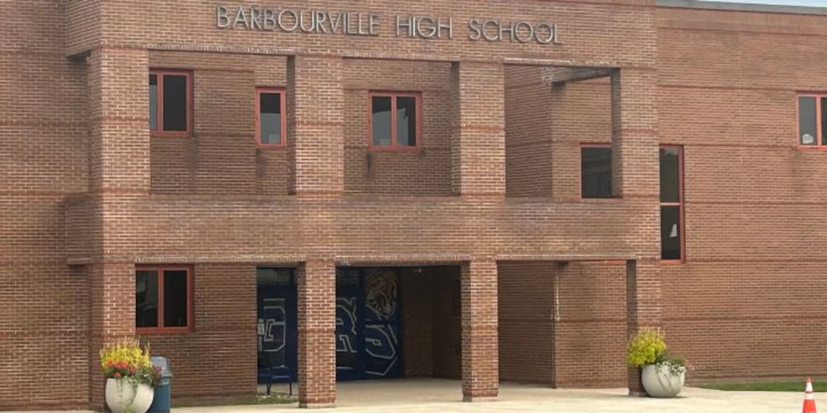 Barbourville Independent students return to the classroom