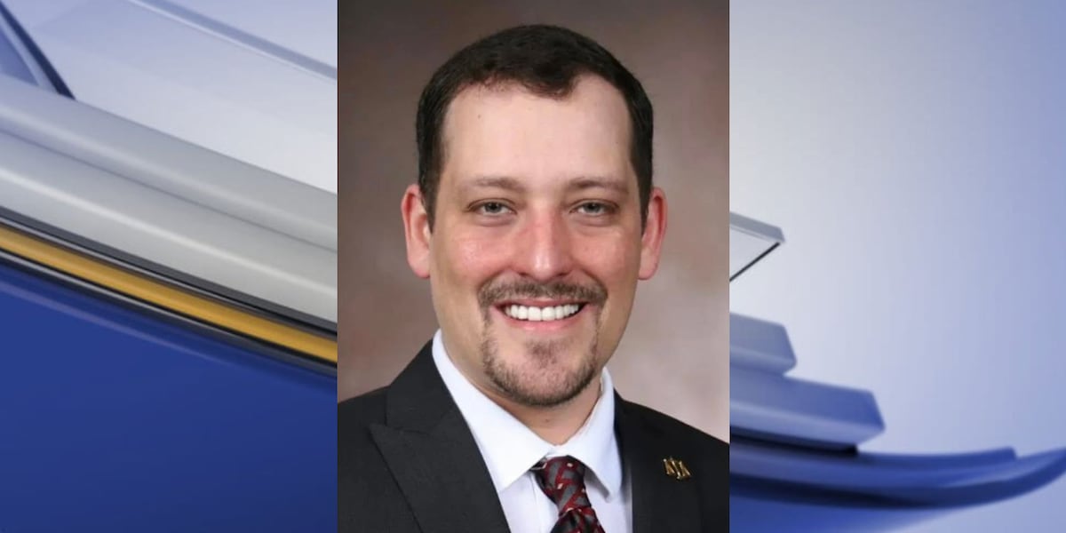 Judge Danny Reeves Gov. Beshear appoints new EKY district judge