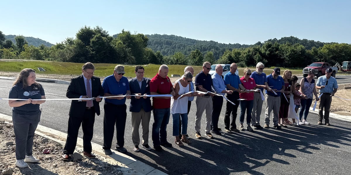 Dedication Ceremony Held for Elevated Community Area Dedication Ceremony Held for Elevated Community Area