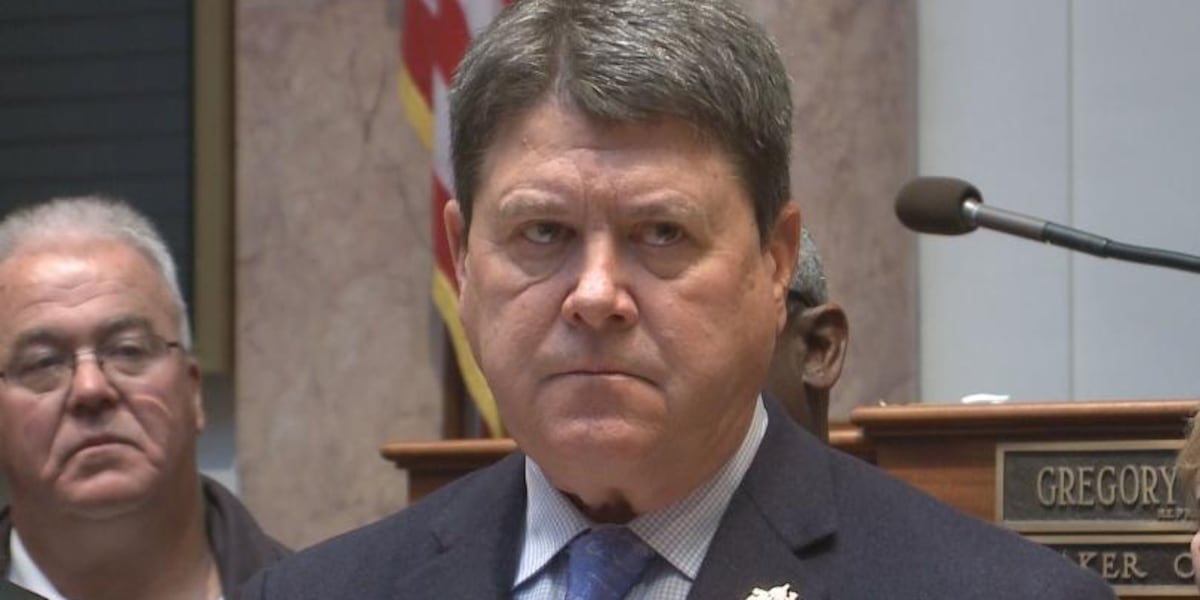 Former Kentucky Attorney General Greg Stumbo confirms he will run again Former Kentucky Attorney General Greg Stumbo confirms he will run again