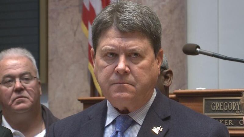 Former Kentucky Attorney General Greg Stumbo confirms he will run again Former Kentucky Attorney General Greg Stumbo confirms he will run again
