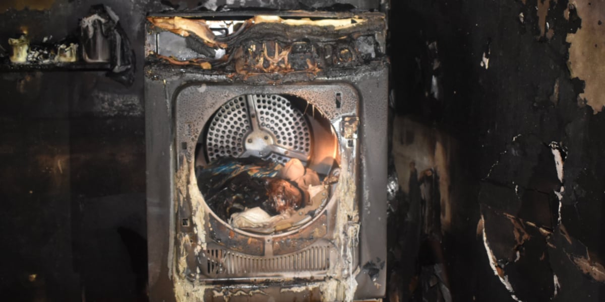How to prevent dryer fires: Signs to look for and what to do
