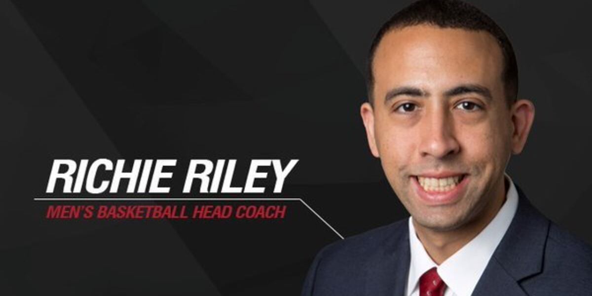 London native Richie Riley named head men's basketball coach at South ...