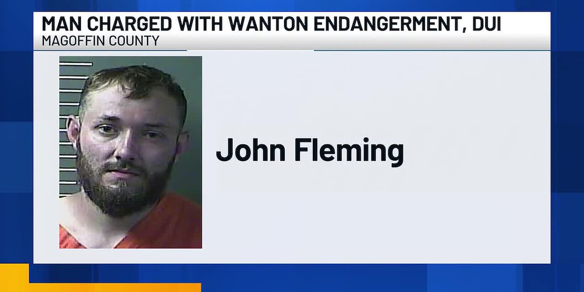 Letcher Co. man accused of assaulting his wife on Mountain Parkway