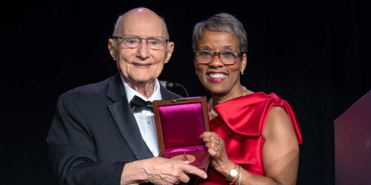 AppalReD legal aid founder, Holocaust survivor recognized with ABA