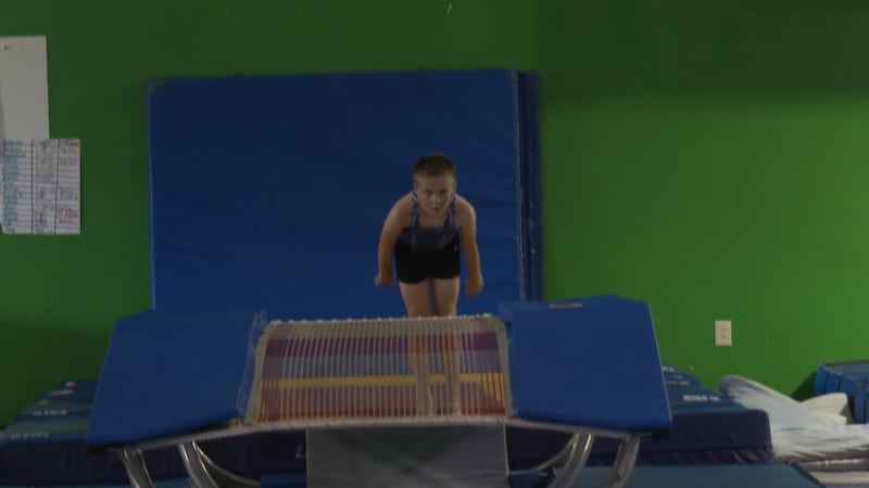 11-year-old claims two U.S.T.A National Titles