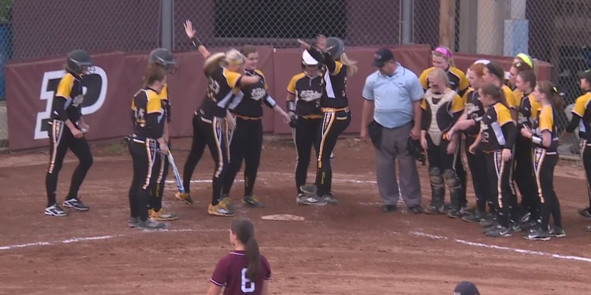 SOFTBALL HIGHLIGHTS Daniel Goes Long Johnson Central Shuts Out Pikeville softball-highlights-daniel-goes-long-johnson-central-shuts-out-pikeville