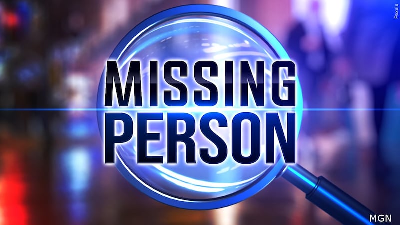 Missing Person - Search (MGN)