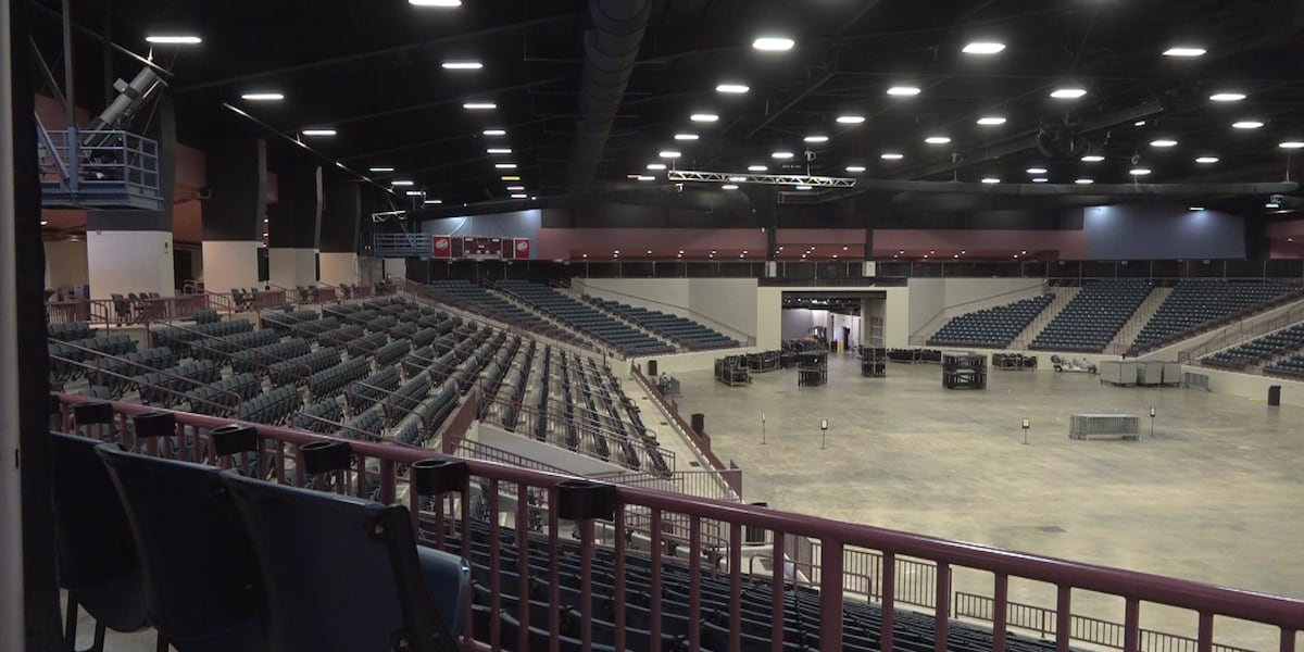Corbin Arena offering free event tickets for flood donations