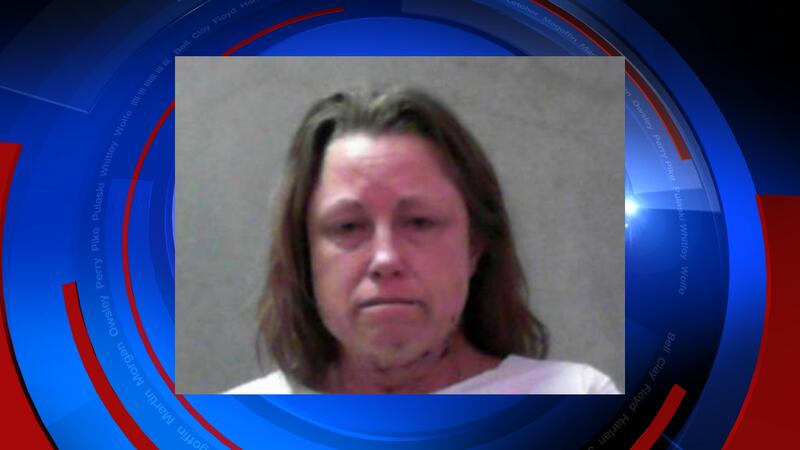 Elizabeth Spinks Police: West Virginia woman charged with murder, tried to kill both ...