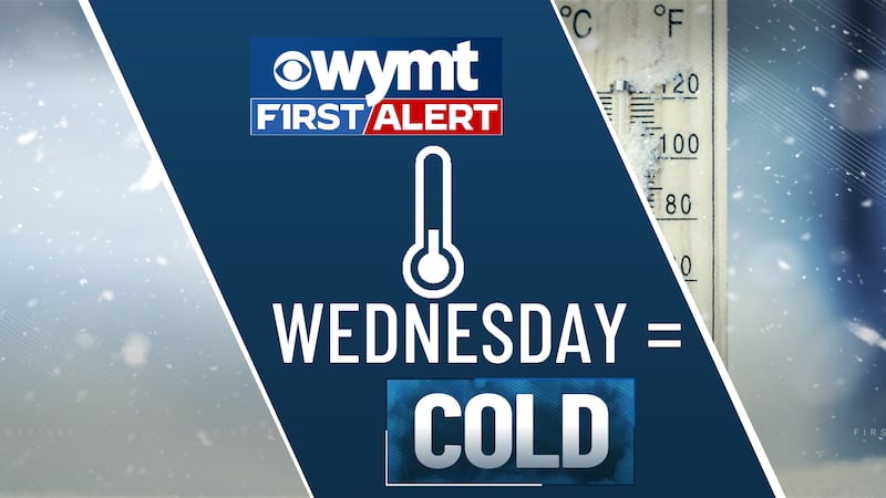 Cold Wednesday Work FIRST ALERT WEATHER DAY: Get Ready For A Cold Evening, And A Chilly ...