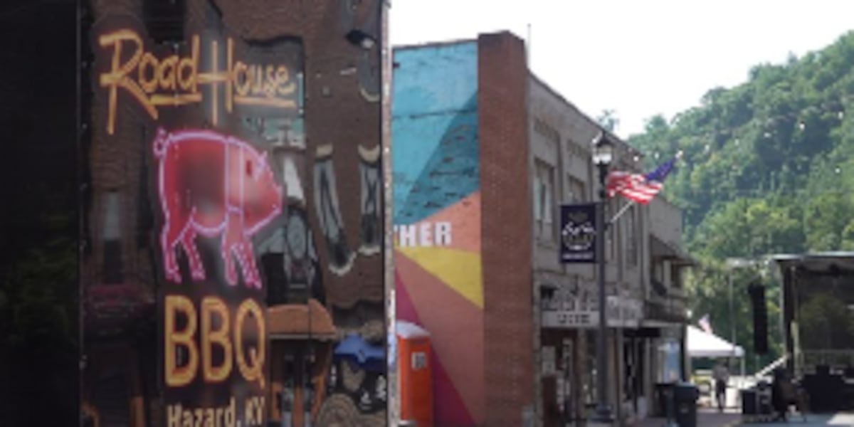 North Fork Music Festival brings economic boost to downtown Hazard