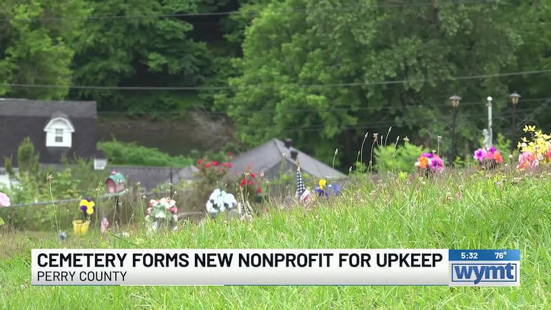 A new nonprofit is being formed to take stewardship of Resthaven Cemetery and provide...