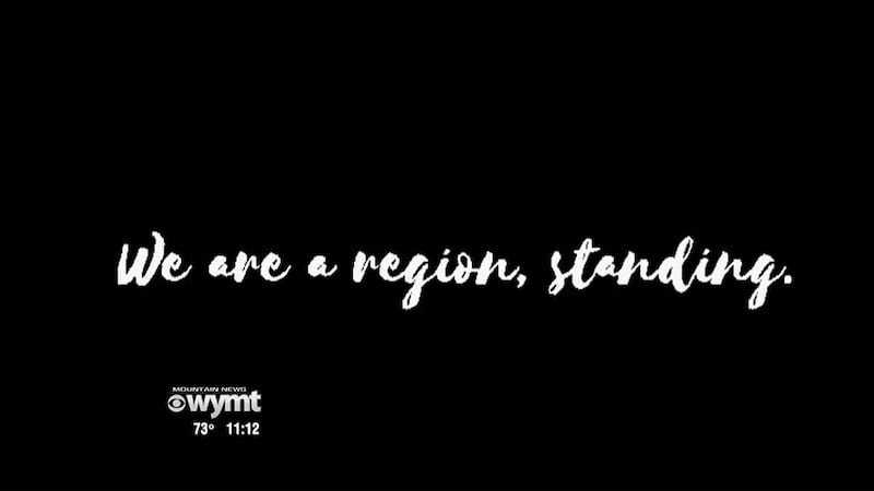 We Are a Region - 11:00 p.m.